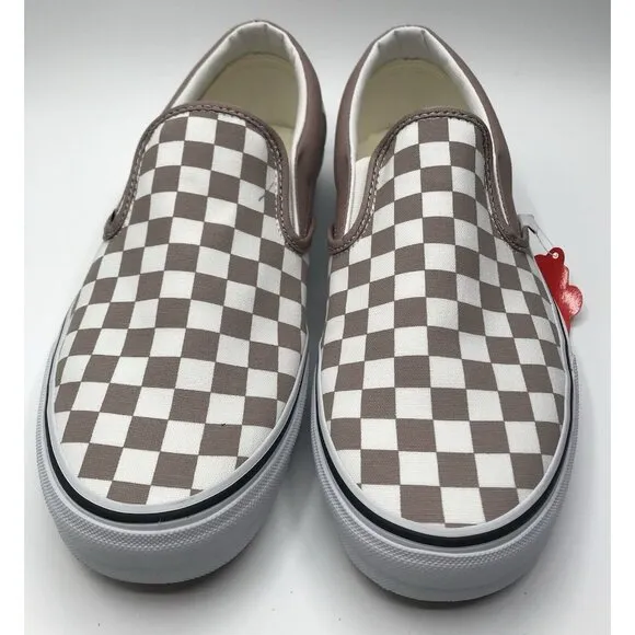 Vans Shoes Mens Size 11 OG Checkerboard Classic Slip On Off The Wall