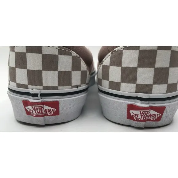 Vans Shoes Mens Size 11 OG Checkerboard Classic Slip On Off The Wall