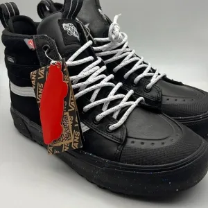 Vans SK8-Hi Mte 2.0 | Black | glitter | Men 7.5 Women 9 - New in box