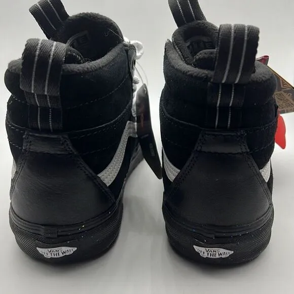 Vans SK8-Hi Mte 2.0 | Black | glitter | Men 7.5 Women 9 - New in box