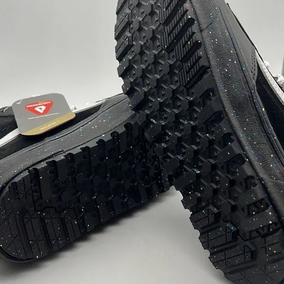 Vans SK8-Hi Mte 2.0 | Black | glitter | Men 7.5 Women 9 - New in box