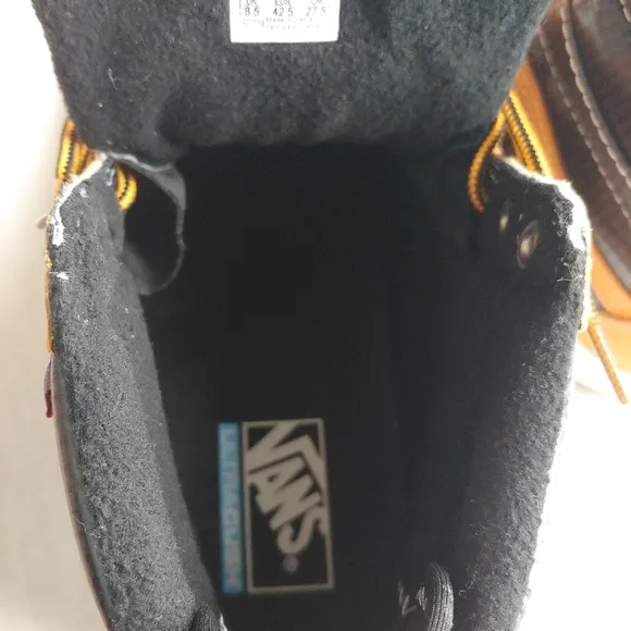 VANS Sk8-hi MTE 2.0 DX ULTRACUSH SHOES