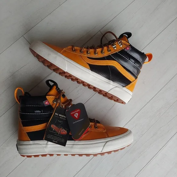 VANS Sk8-hi MTE 2.0 DX ULTRACUSH SHOES