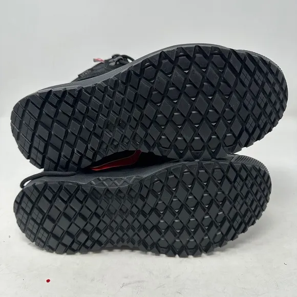 Vans UltraRange Exo Hi MTE-2 Waterproof Boots Black Black Women 8.5 (Men 7) NEW