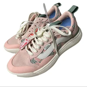 VANS Ultrarange EXO SE 66 Ultracush Classic Shoes Pink/Peach Women's Size 5.5