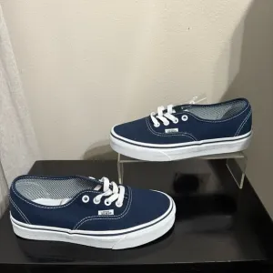 Vans  Unisex Blue Size 6 Women’s  Size 4 Men’s