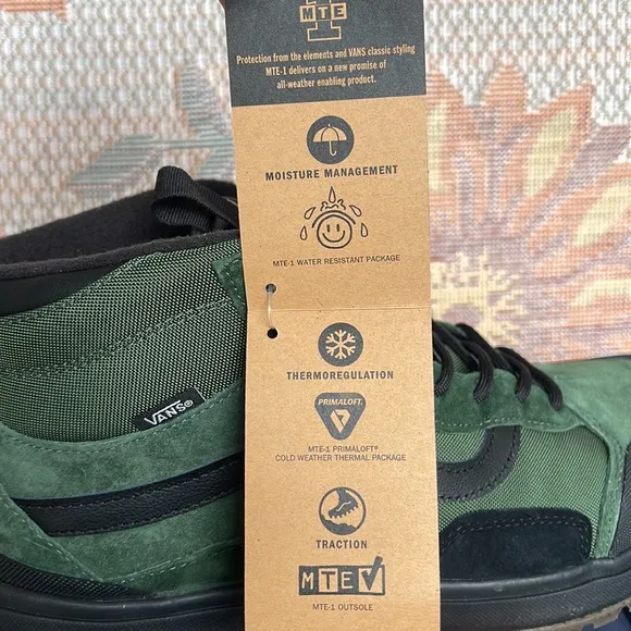 Vans WMNS Ultrarange ExoMountain ViewVN0A5KS5BD6Sneakers Boots