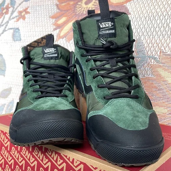 Vans WMNS Ultrarange ExoMountain ViewVN0A5KS5BD6Sneakers Boots