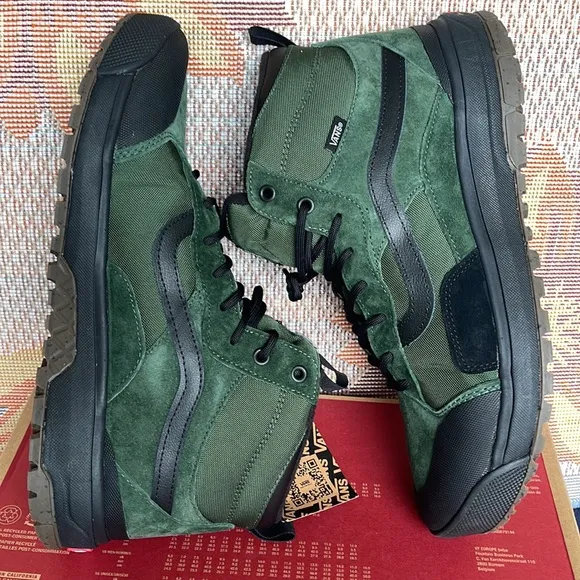 Vans WMNS Ultrarange ExoMountain ViewVN0A5KS5BD6Sneakers Boots