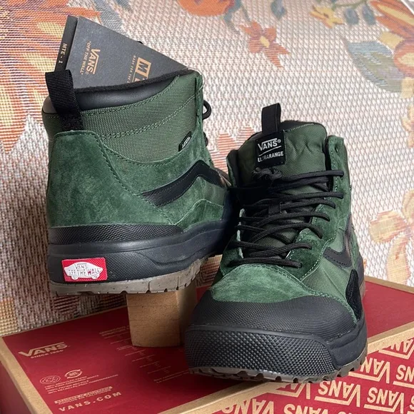 Vans WMNS Ultrarange ExoMountain ViewVN0A5KS5BD6Sneakers Boots