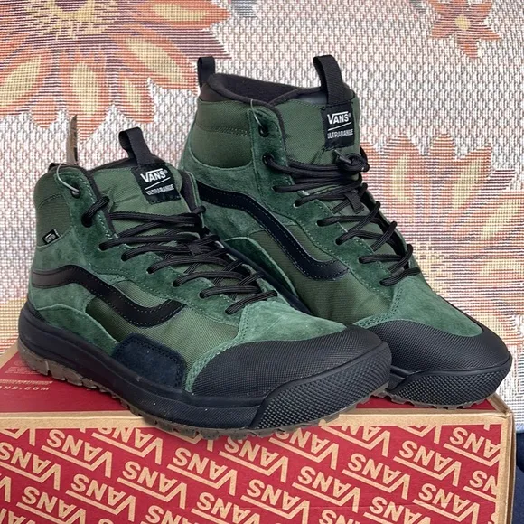 Vans WMNS Ultrarange ExoMountain ViewVN0A5KS5BD6Sneakers Boots