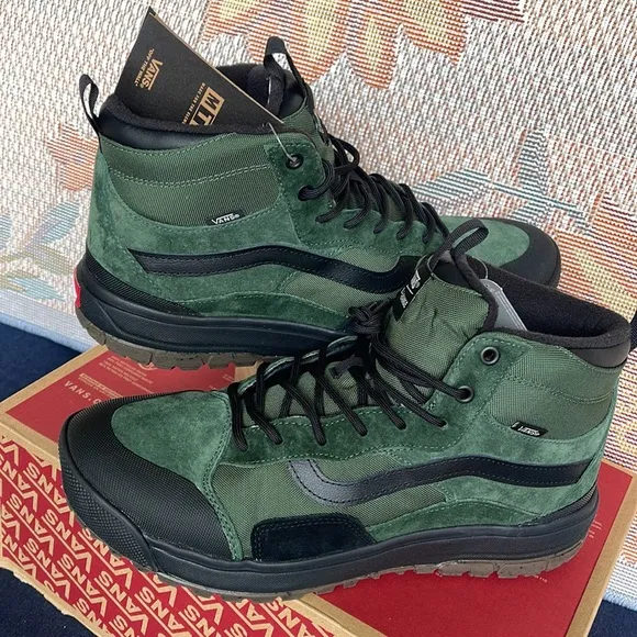 Vans WMNS Ultrarange ExoMountain ViewVN0A5KS5BD6Sneakers Boots