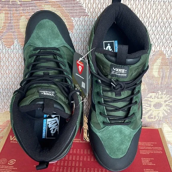 Vans WMNS Ultrarange ExoMountain ViewVN0A5KS5BD6Sneakers Boots
