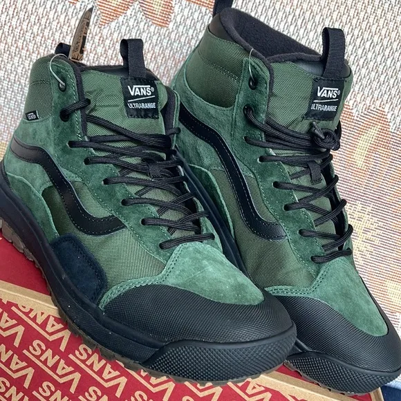 Vans WMNS Ultrarange ExoMountain ViewVN0A5KS5BD6Sneakers Boots