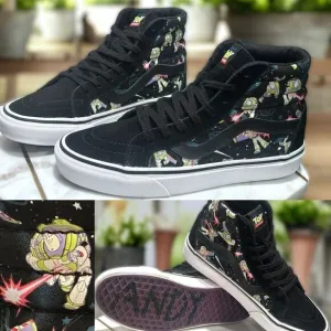 Vans x Disney Toy Story Sk8 Hi Buzz Lightyear Sneakers Limited Edition Size 6 Me