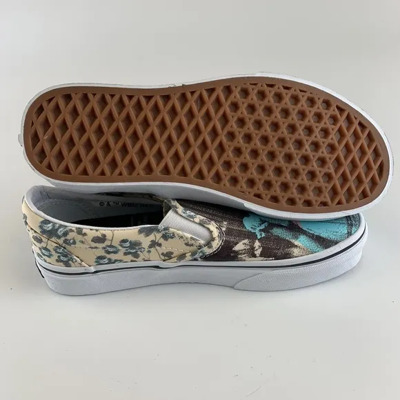 Vans x House Of Terror The Shining Classic Slip-On Shoes Mens Size 4 Women’s 5.5