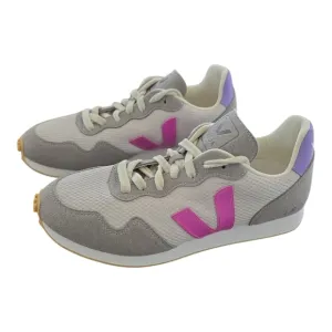 Veja W SDU REC Alveomesh Light Grey/ Ultraviolet 7 New/Like New Condition
