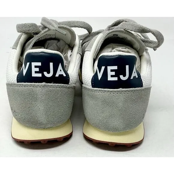 🆕Veja Womens Rio Branco Alveomesh Gray Black Sneakers Shoes NIB Size US 5