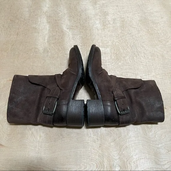 Vera Wang Lavender Label Boots Brown Size 6