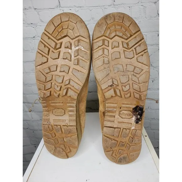 Vibram Combat Boots ARMY ISSUED SIZE‎ 11.5 R