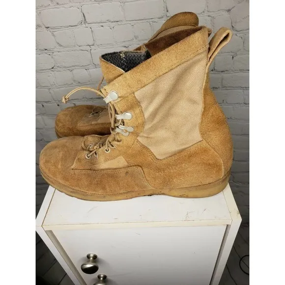 Vibram Combat Boots ARMY ISSUED SIZE‎ 11.5 R