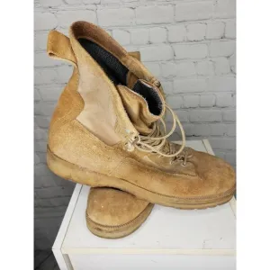 Vibram Combat Boots ARMY ISSUED SIZE‎ 11.5 R