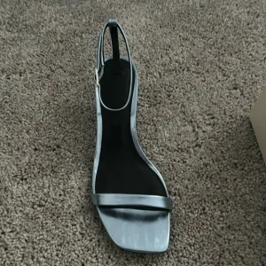Vince Camino IM ZEVA short heel open toe shoes
