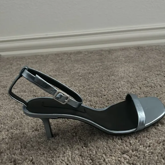 Vince Camino IM ZEVA short heel open toe shoes