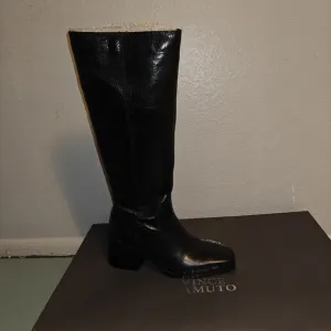 Vince Camuto Black Women's  Sangeti Boots Size Width 8M