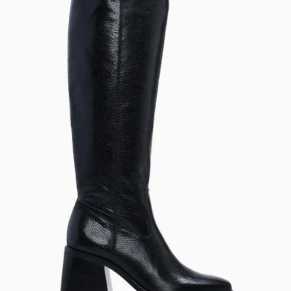 Vince Camuto Black Women's  Sangeti Boots Size Width 8M