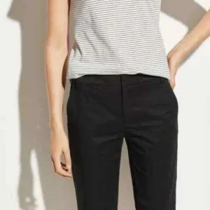 Vince Coin Pocket Bermuda Black Women's Size 6