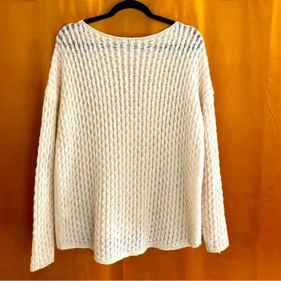 Vince Semi-Sheer Sweater