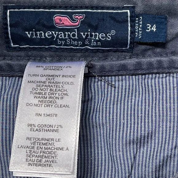 Vineyard Vines 6” Islands Shorts men’s shorts