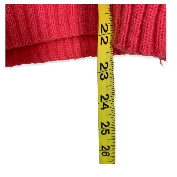 Vintage 60s Haymaker Lacoste Boat Neck Sweater Large