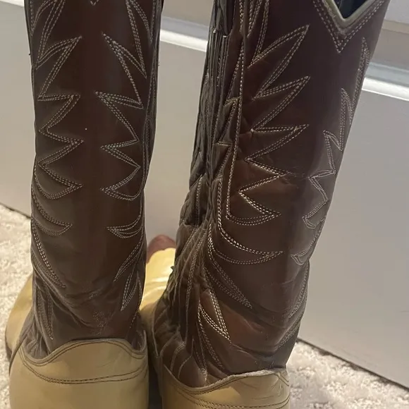Vintage Nocona Boots