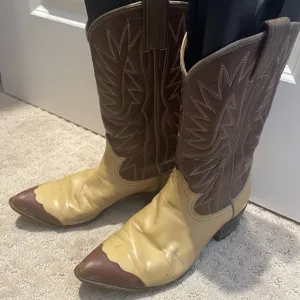 Vintage Nocona Boots