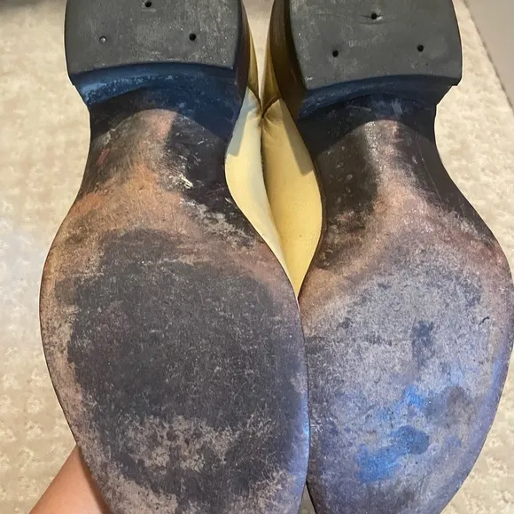 Vintage Nocona Boots