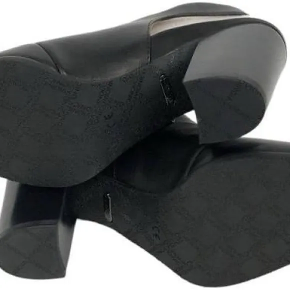 Vionic Perk Lacey Open Heel Shoes Size 8