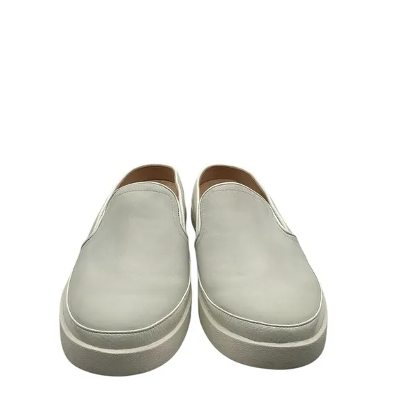 Vionic women mules leather Gray Slip-On Shoes size 10