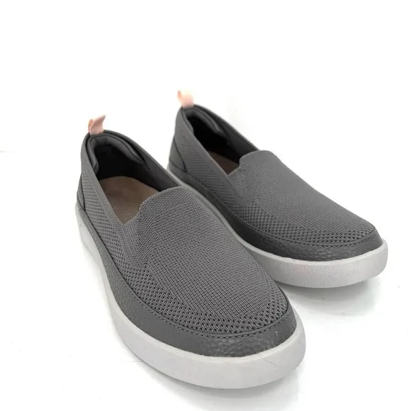 Vionic Women's Essence Sidney Platform Slip-on Shoes