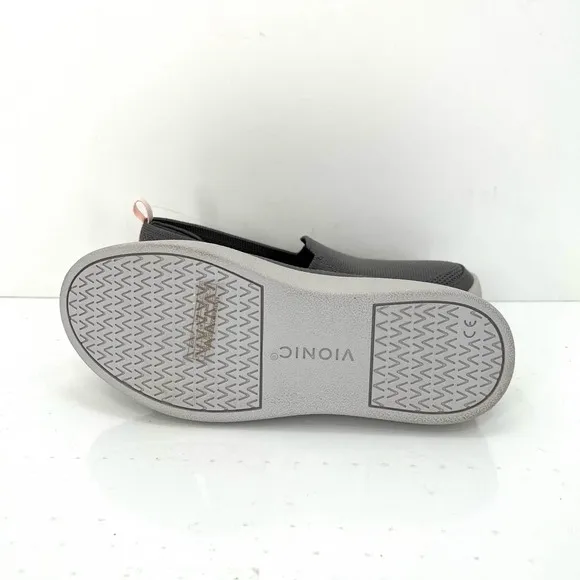 Vionic Women's Essence Sidney Platform Slip-on Shoes
