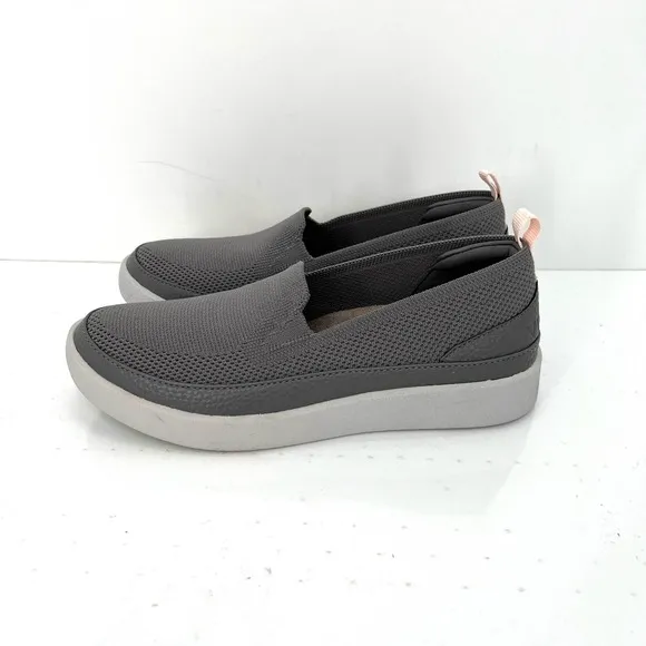 Vionic Women's Essence Sidney Platform Slip-on Shoes