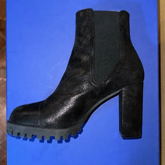 WENDA Wet-NAPPA boots