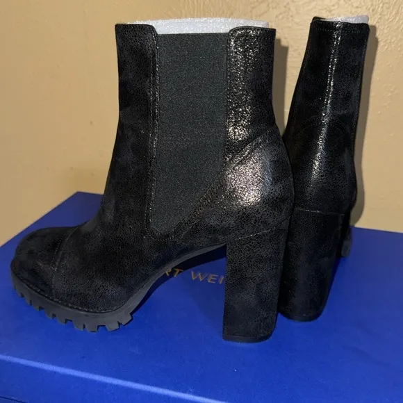 WENDA Wet-NAPPA boots