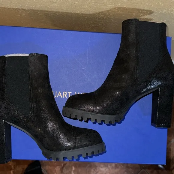WENDA Wet-NAPPA boots