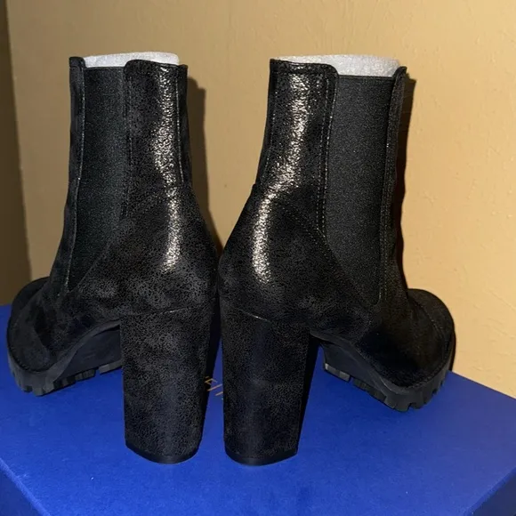 WENDA Wet-NAPPA boots