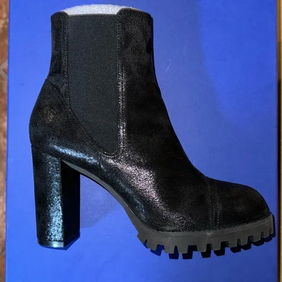 WENDA Wet-NAPPA boots