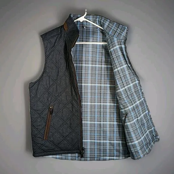 Willamette Reversible Quilted XL