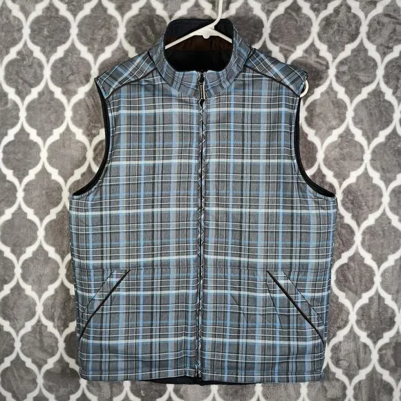 Willamette Reversible Quilted XL