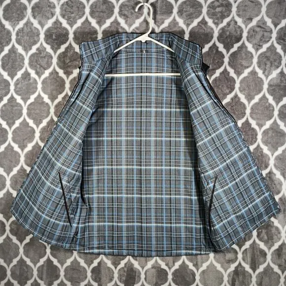 Willamette Reversible Quilted XL